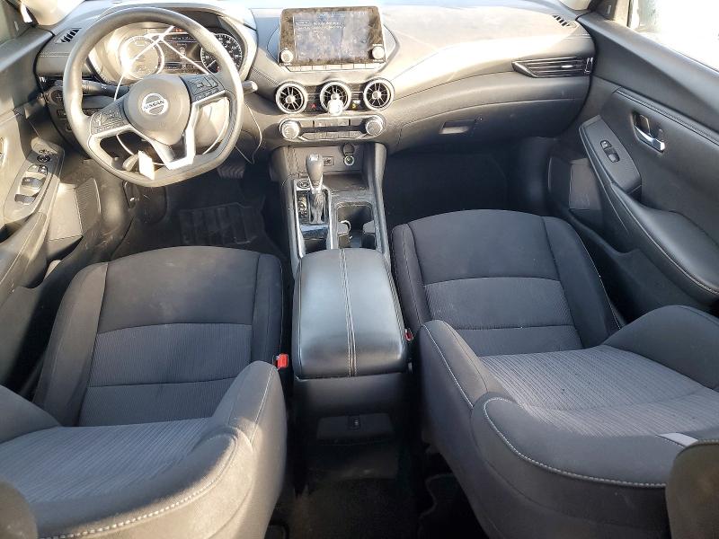 Photo 8 from auction – 2023 NISSAN SENTRA with VIN 3N1AB8CV4PY280853
