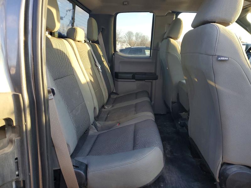Photo 10 from auction – 2016 FORD F150 SUPER with VIN 1FTEX1EP7GKE90612