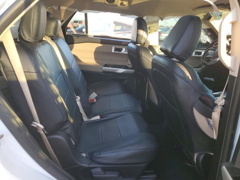 Photo 10 from auction – 2021 FORD EXPLORER with VIN 1FMSK8FH7MGB51490