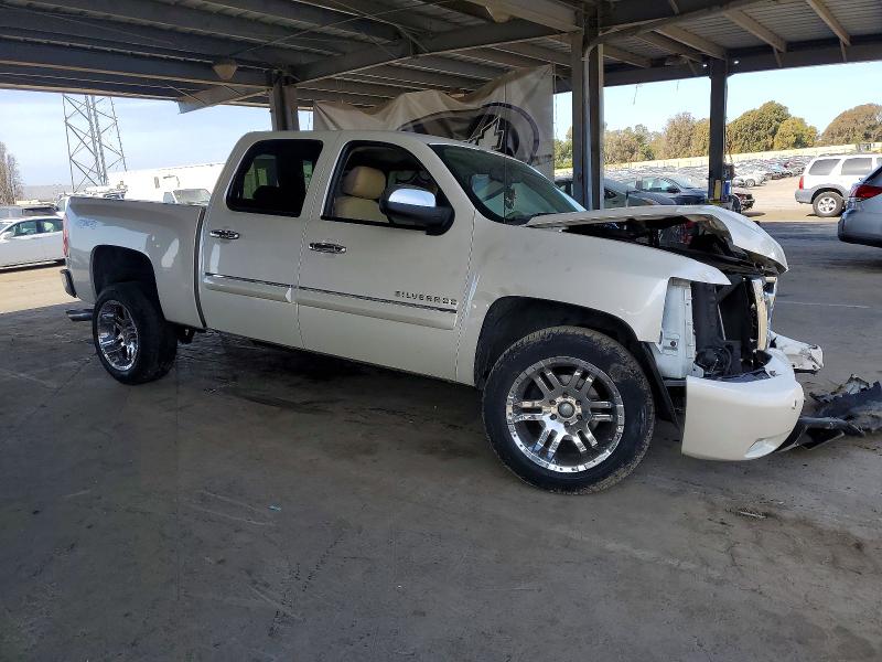Photo 4 from auction – 2011 CHEVROLET SILVERADO with VIN 3GCPKTE37BG333873