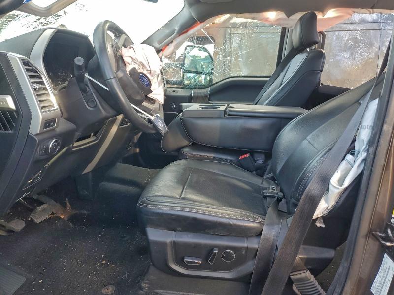 Photo 7 from auction – 2017 FORD F350 SUPER with VIN 1FT8W3BT1HED49385
