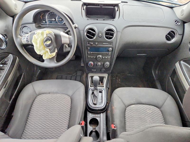 Photo 8 from auction – 2010 CHEVROLET HHR LT with VIN 3GNBABDB4AS624205
