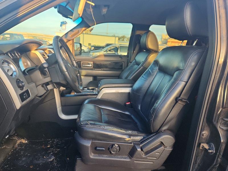 Photo 7 from auction – 2010 FORD F150 SUPER with VIN 1FTFW1CV5AKE58810