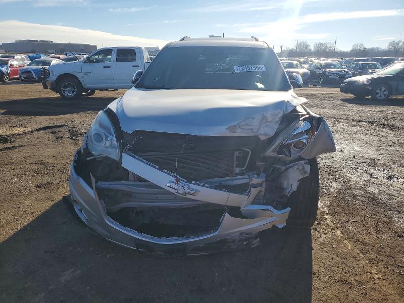 Photo 5 from auction – 2015 CHEVROLET EQUINOX LT with VIN 2GNFLHE37F6290988