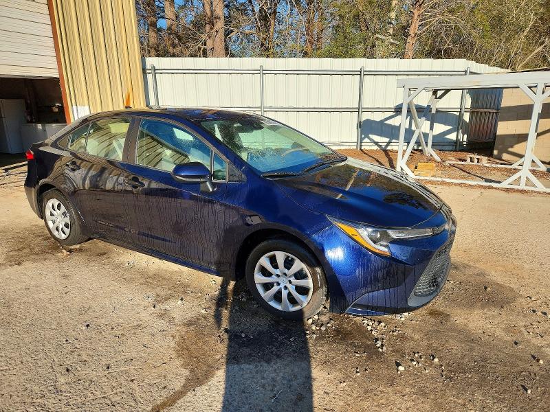 Photo 4 from auction – 2022 TOYOTA COROLLA LE with VIN 5YFEPMAE8NP364053