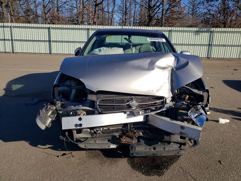 Photo 5 from auction – 2001 NISSAN MAXIMA with VIN JN1CA31A71T112820