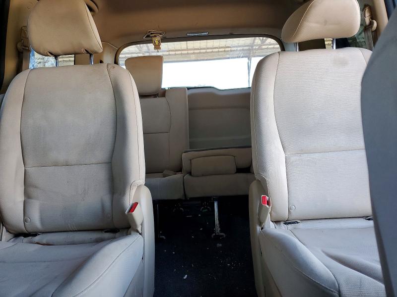 Photo 10 from auction – 2015 KIA SEDONA with VIN KNDMB5C14F6055005