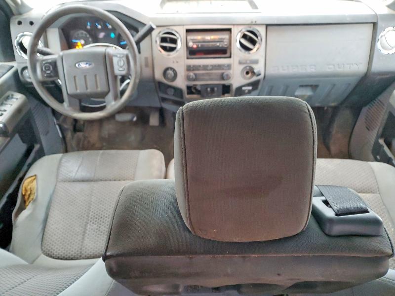 Photo 8 from auction – 2014 FORD F250 with VIN 1FT7W2B65EEA18448
