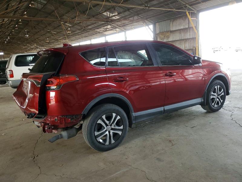 Photo 3 from auction – 2018 TOYOTA RAV4 LE with VIN 2T3ZFREV9JW467638
