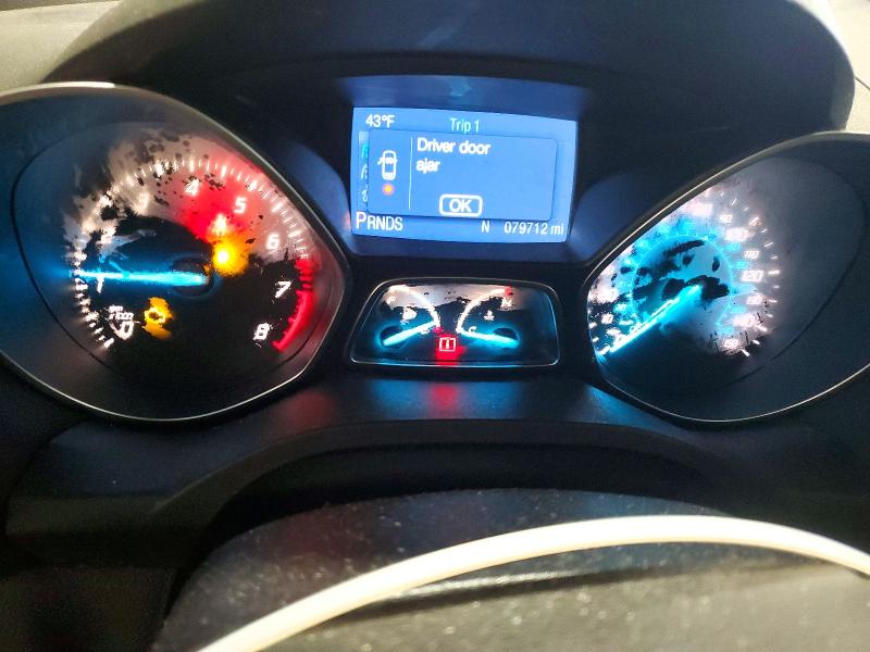 Photo 9 from auction – 2013 FORD ESCAPE with VIN 1FMCU0F77DUA84530
