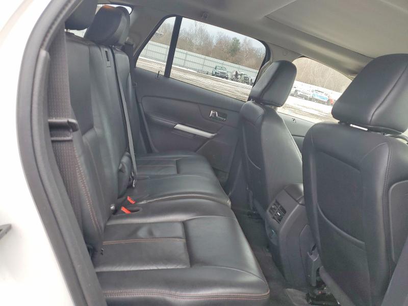Photo 11 from auction – 2011 FORD EDGE LIMIT with VIN 2FMDK4KC9BBA49334