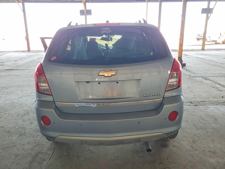 Photo 6 from auction – 2013 CHEVROLET CAPTIVA with VIN 3GNAL4EK8DS620758