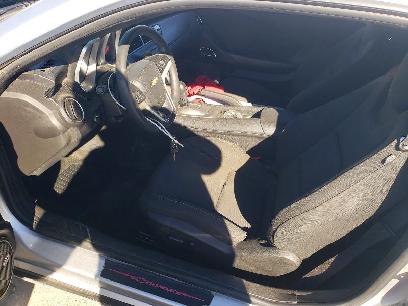 Zdjęcie 7 z aukcji – 2012 CHEVROLET CAMARO LT z VIN 2G1FB1E33C9192093