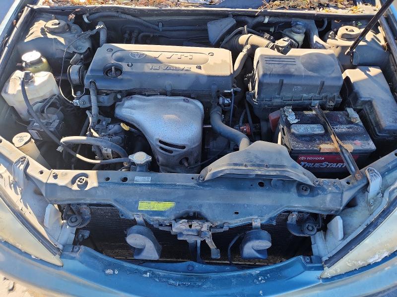 Photo 11 from auction – 2006 TOYOTA CAMRY LE with VIN 4T1BE32K46U144965