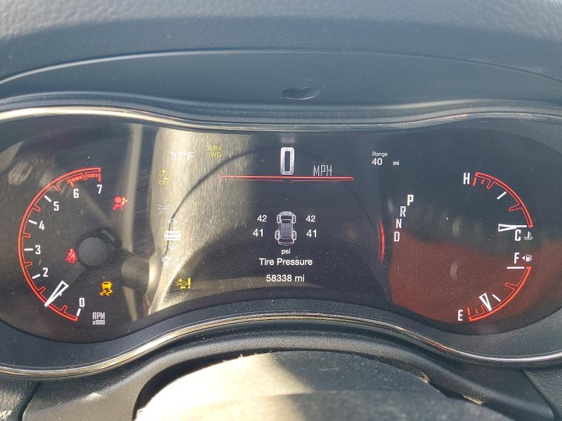 Photo 9 from auction – 2018 DODGE DURANGO R/ with VIN 1C4SDJCT0JC226760