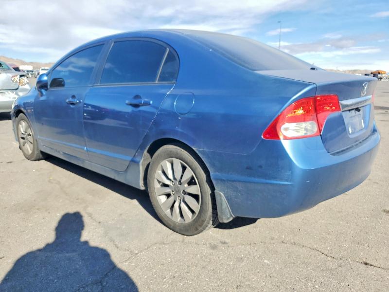 Photo 2 from auction – 2011 HONDA CIVIC with VIN 2HGFA1F81BH532786