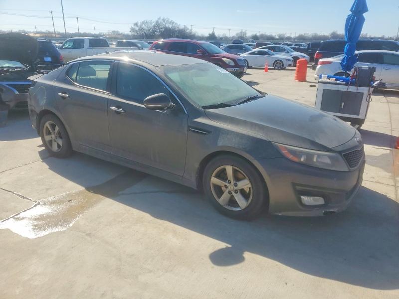 Photo 4 from auction – 2014 KIA OPTIMA LX with VIN 5XXGM4A74EG322376