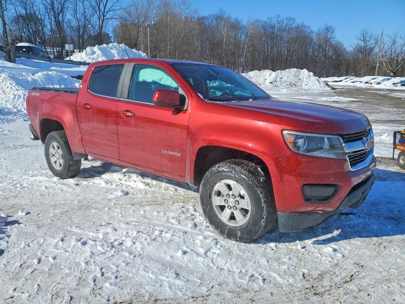 Photo 4 from auction – 2016 CHEV COLORADO with VIN 1GCGTBE35G1322528