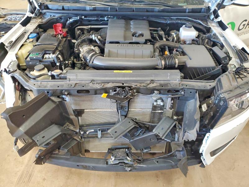 Photo 11 from auction – 2024 NISSAN FRONTIER with VIN 1N6ED1CL4SN603011
