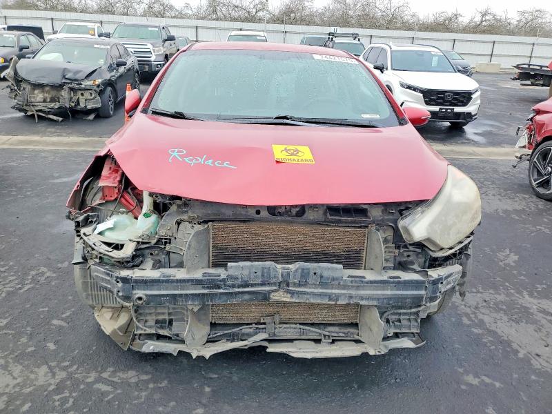 Photo 5 from auction – 2016 KIA FORTE with VIN KNAFX4A69G5439112