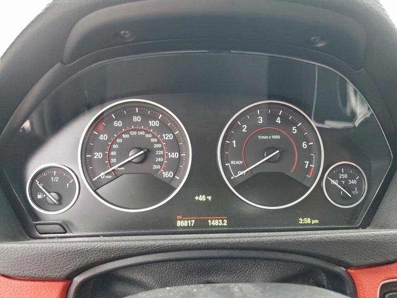 Photo 9 from auction – 2018 BMW 430XI GRAN with VIN WBA4J3C55JBG97016