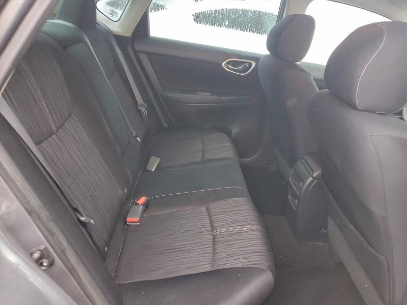 Photo 10 from auction – 2016 NISSAN SENTRA S with VIN 3N1AB7AP8GY337263