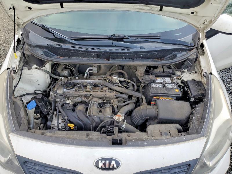 Photo 11 from auction – 2015 KIA RIO with VIN KNADM4A38F6528717