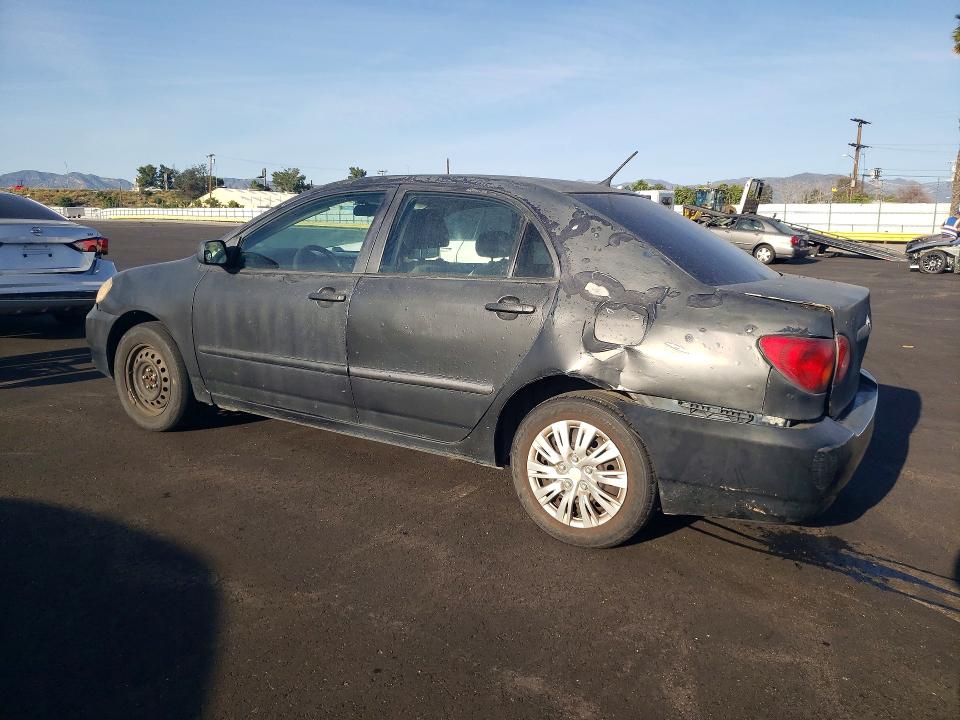 Photo 2 from auction – 2004 TOYOTA COROLLA with VIN 1NXBR32E04Z273233