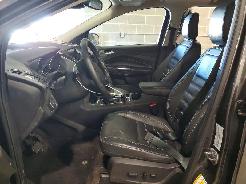 Photo 7 from auction – 2018 FORD ESCAPE SEL with VIN 1FMCU9HD2JUC76036