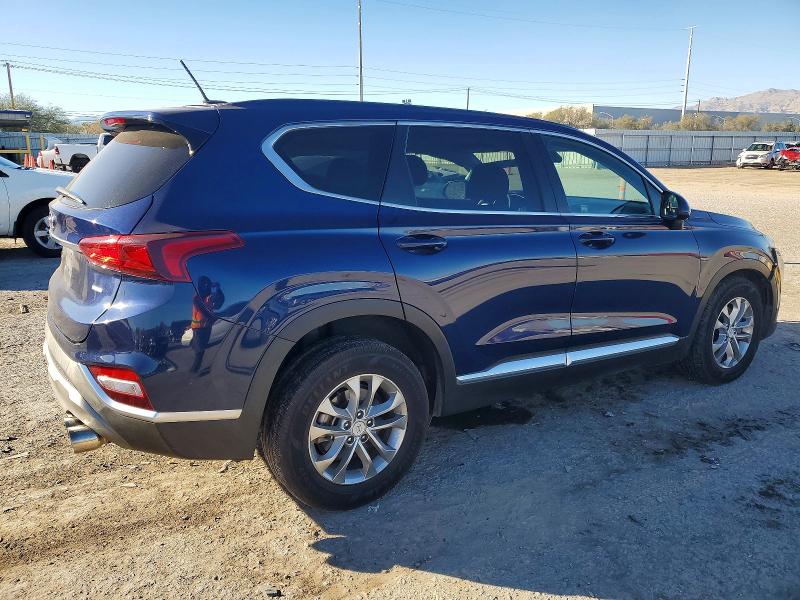 Photo 3 from auction – 2019 HYUNDAI SANTA FE S with VIN 5NMS2CAD1KH122570