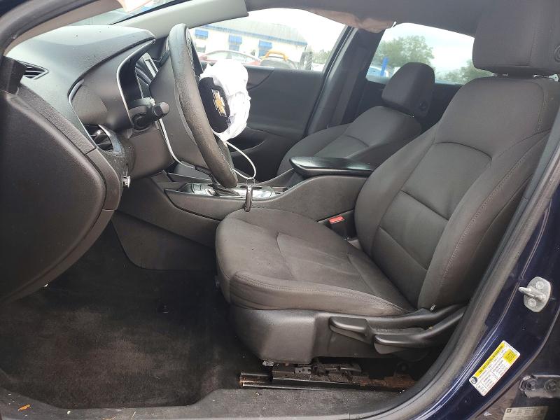 Photo 7 from auction – 2016 CHEVROLET MALIBU LS with VIN 1G1ZB5ST1GF219622