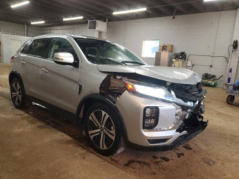 Photo 4 from auction – 2026 MITSUBISHI OUTLANDER with VIN JA4ARUAU2TU000978