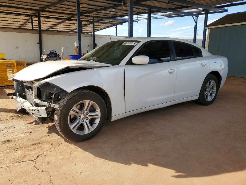 DODGE CHARGER SE 2015 with VIN 2C3CDXBG1FH771225 - Photo from auction