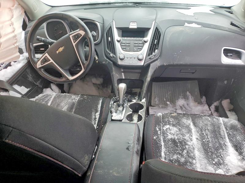 Photo 8 from auction – 2010 CHEVROLET EQUINOX with VIN 2CNALDEW9A6380332