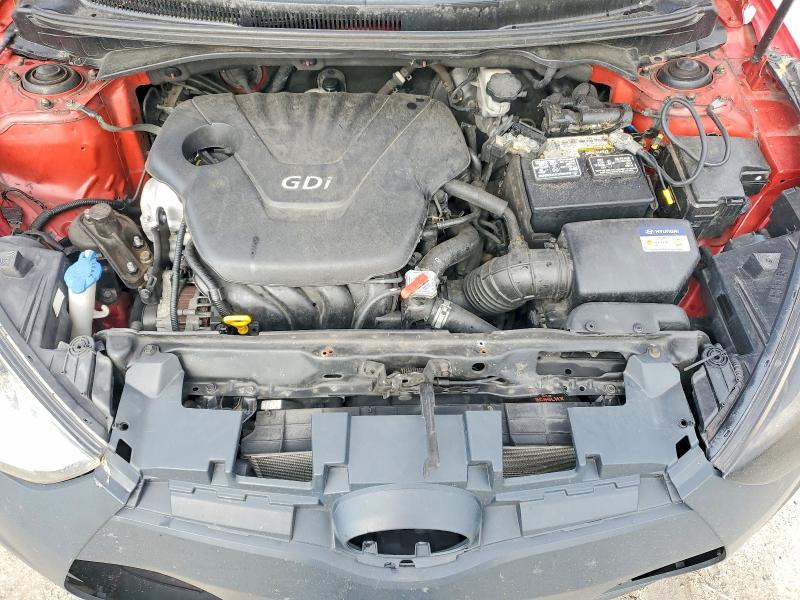 Photo 11 from auction – 2017 HYUNDAI VELOSTER with VIN KMHTC6AD2HU306352
