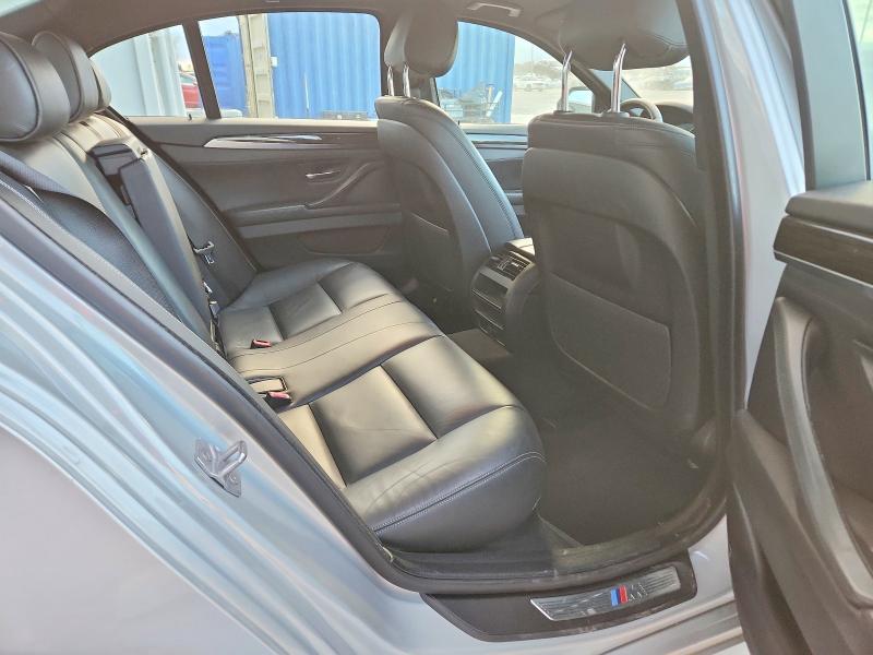 Photo 10 from auction – 2016 BMW 535 I with VIN WBA5B1C52GG132351
