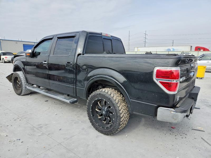 Photo 2 from auction – 2014 FORD F150 with VIN 1FTFW1CF1EFB32669