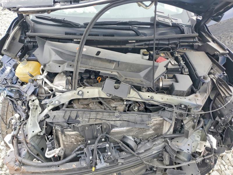 Photo 12 from auction – 2023 MITSUBISHI OUTLANDER with VIN JA4J3UA86PZ024343