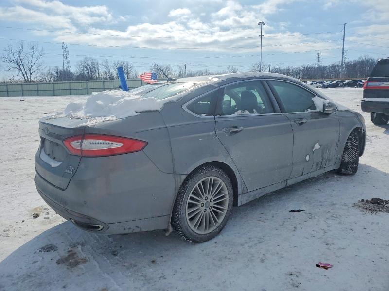 Photo 3 from auction – 2014 FORD FUSION SE with VIN 3FA6P0H90ER290391