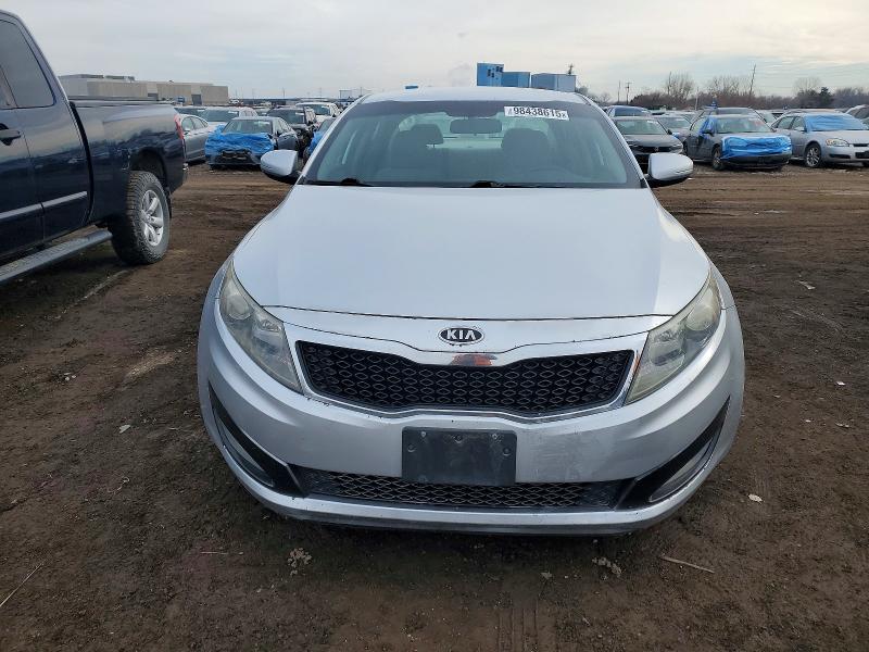 Photo 5 from auction – 2012 KIA OPTIMA LX with VIN 5XXGM4A76CG006457