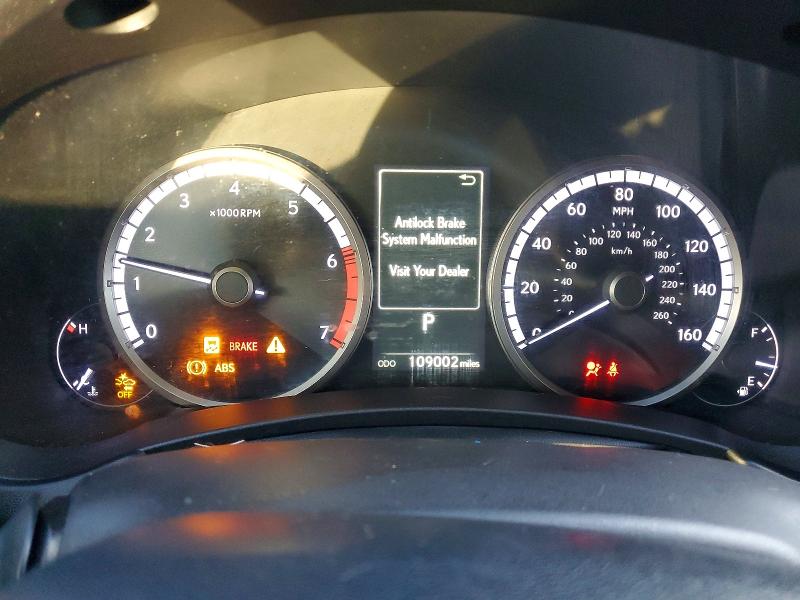 Photo 9 from auction – 2020 LEXUS NX 300 F S with VIN JTJSARDZXL5010283