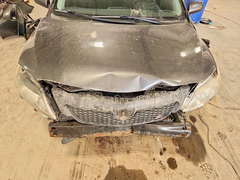 Photo 11 from auction – 2009 TOYOTA COROLLA BA with VIN 1NXBU40E69Z122606