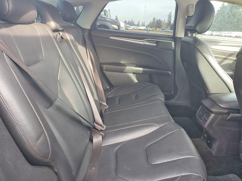 Photo 10 from auction – 2016 FORD FUSION with VIN 3FA6P0SU3GR320791