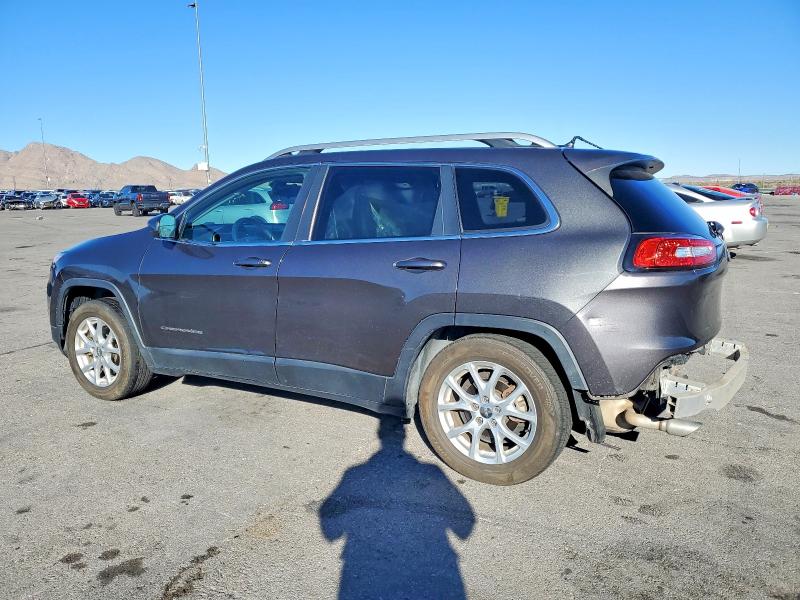 Photo 2 from auction – 2014 JEEP CHEROKEE L with VIN 1C4PJLCB8EW323498