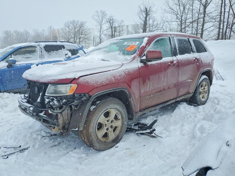 JEEP GRAND CHER 2015 with VIN 1C4RJFAG6FC932519 - Photo from auction
