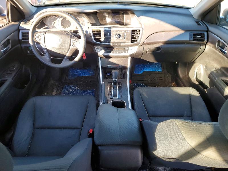 Photo 8 from auction – 2015 HONDA ACCORD with VIN 1HGCR2F36FA102441