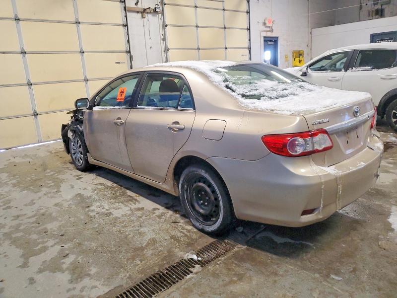 Photo 2 from auction – 2013 TOYOTA COROLLA with VIN 2T1BU4EEXDC920528
