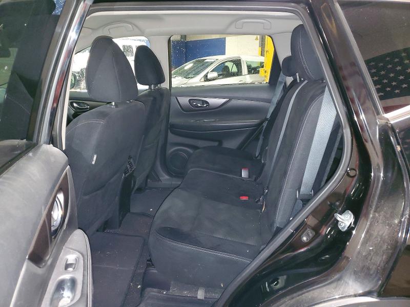 Photo 11 from auction – 2014 NISSAN ROGUE S with VIN 5N1AT2MK2EC765246