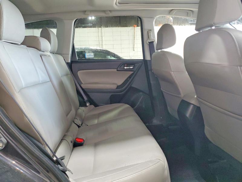 Photo 11 from auction – 2017 SUBARU FORESTER with VIN JF2SJAJC4HH504716