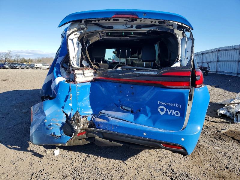 Photo 6 from auction – 2024 CHRYSLER PACIFICA with VIN 2C4RC1S76RR137851